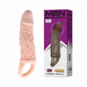 Baile Men Extension Triggered Vibration