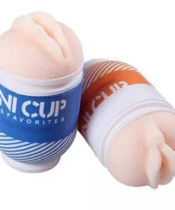 Mini Cup Hand Masturbator