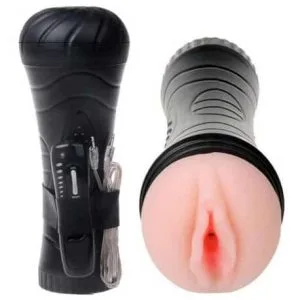 Male Masturbator Baby Pussy Vibrating