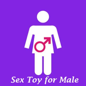 SEX TOYS FOR MALE