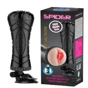 Spider Solo Hands Free Masturbators